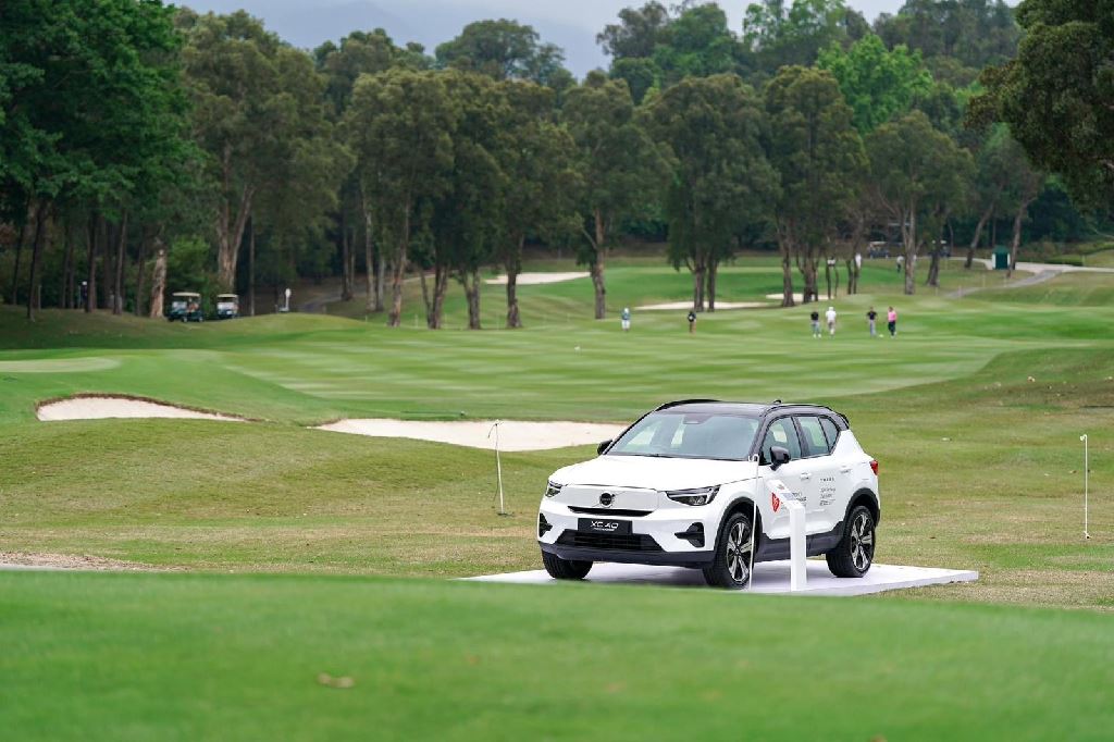 國際都會高爾夫球錦標賽與老爺車展
