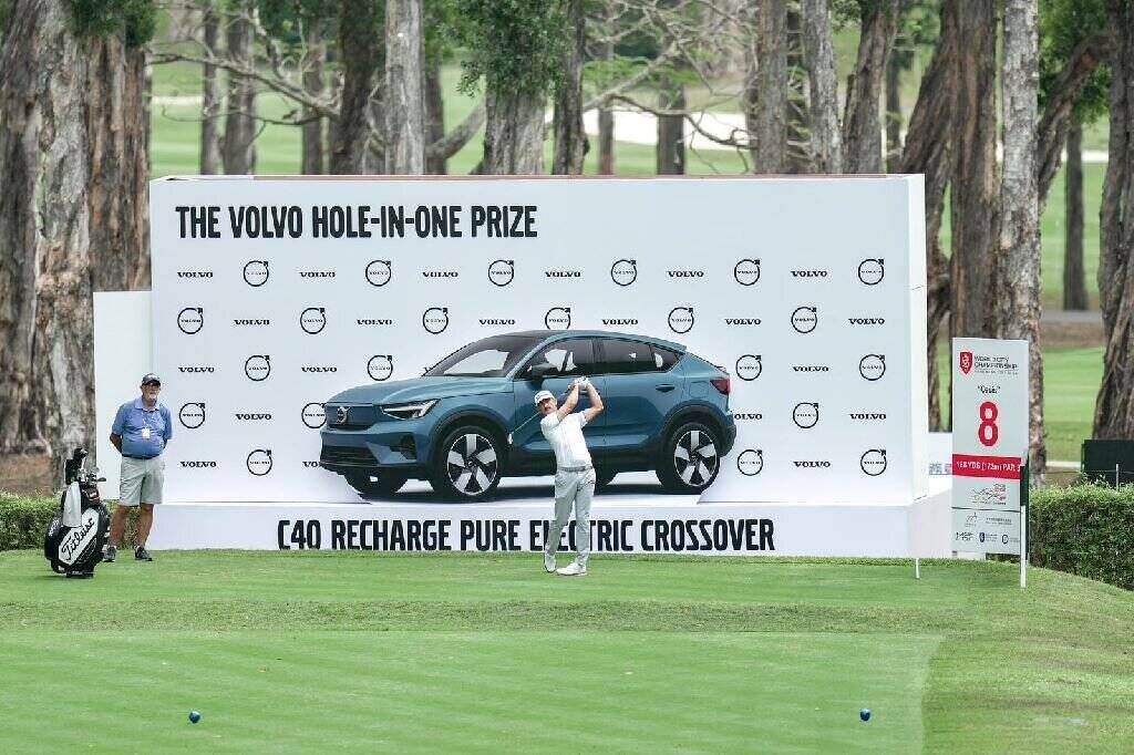 國際都會高爾夫球錦標賽與老爺車展