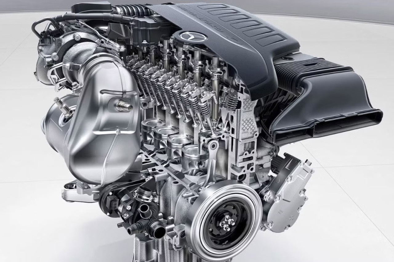 圖片提供: Mercedes-Benz Media