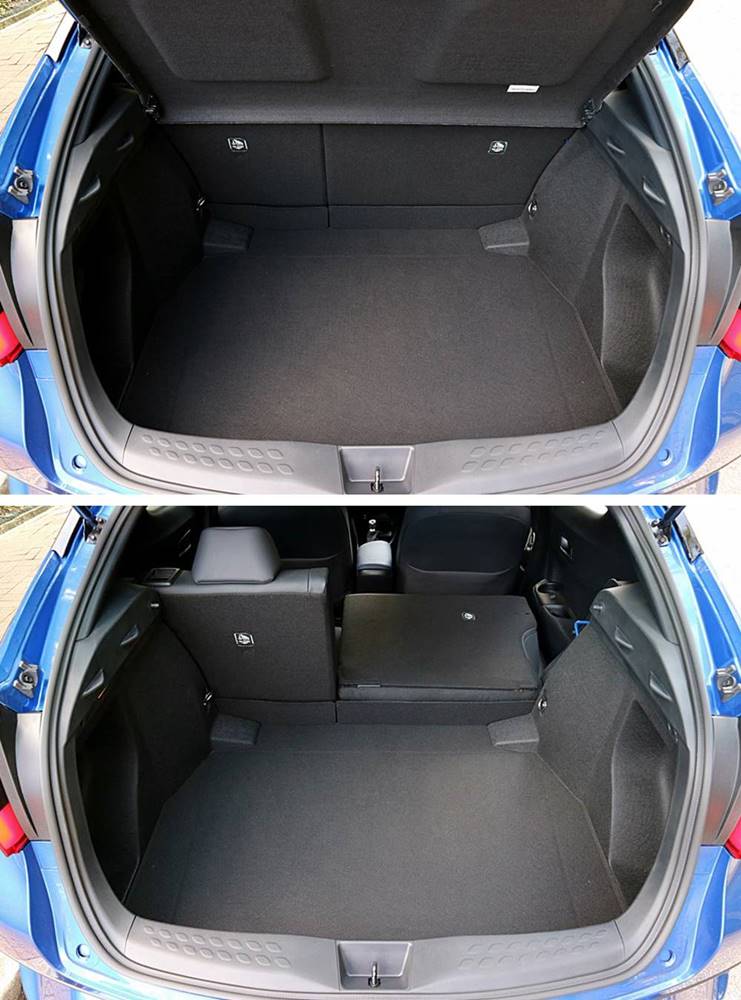 型到核爆 Toyota C-HR Hybrid