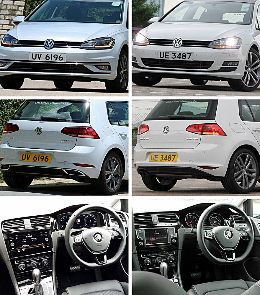 型咗潮咗 Volkswagen Golf 280 TSI GT Sport