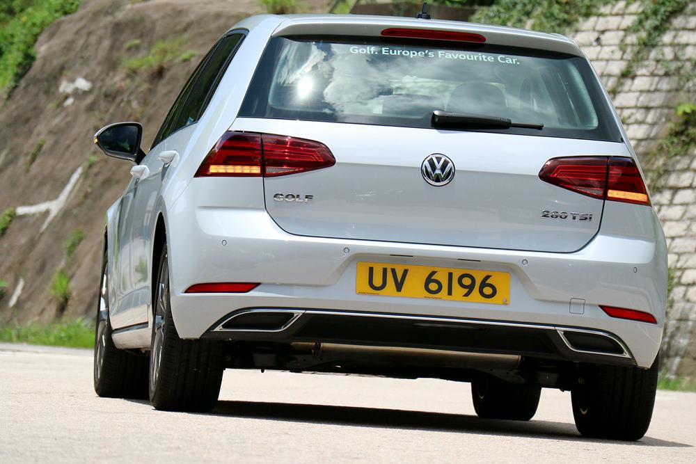 型咗潮咗 Volkswagen Golf 280 TSI GT Sport