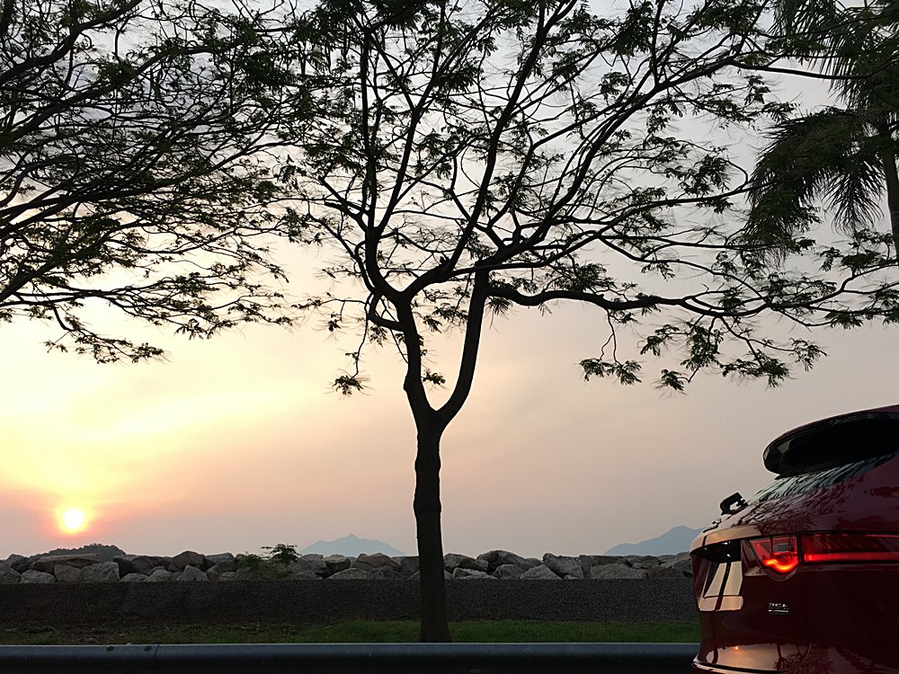 型紳 Jaguar F-Pace