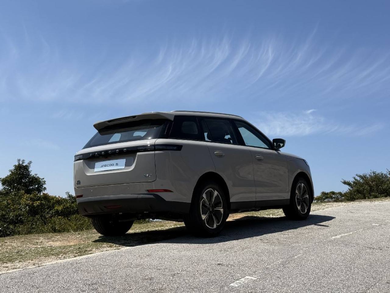 城市SUV奇兵 - Jaecoo J5