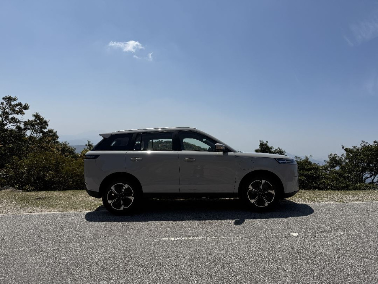 城市SUV奇兵 - Jaecoo J5