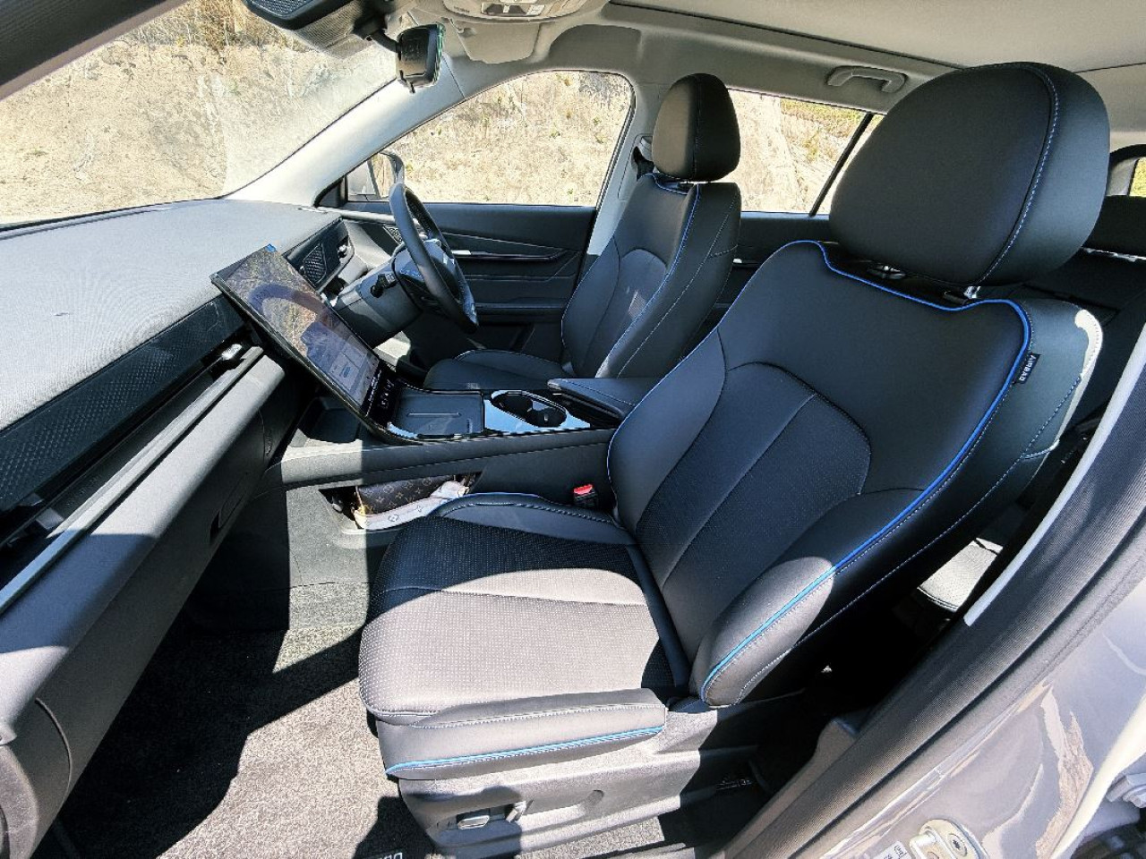 城市SUV奇兵 - Jaecoo J5