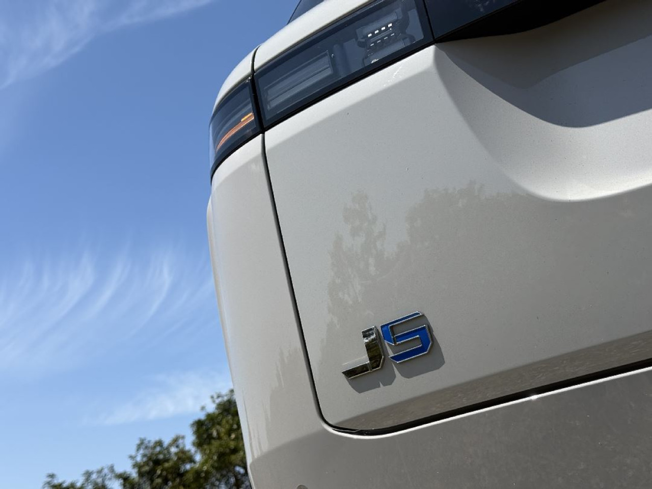 城市SUV奇兵 - Jaecoo J5