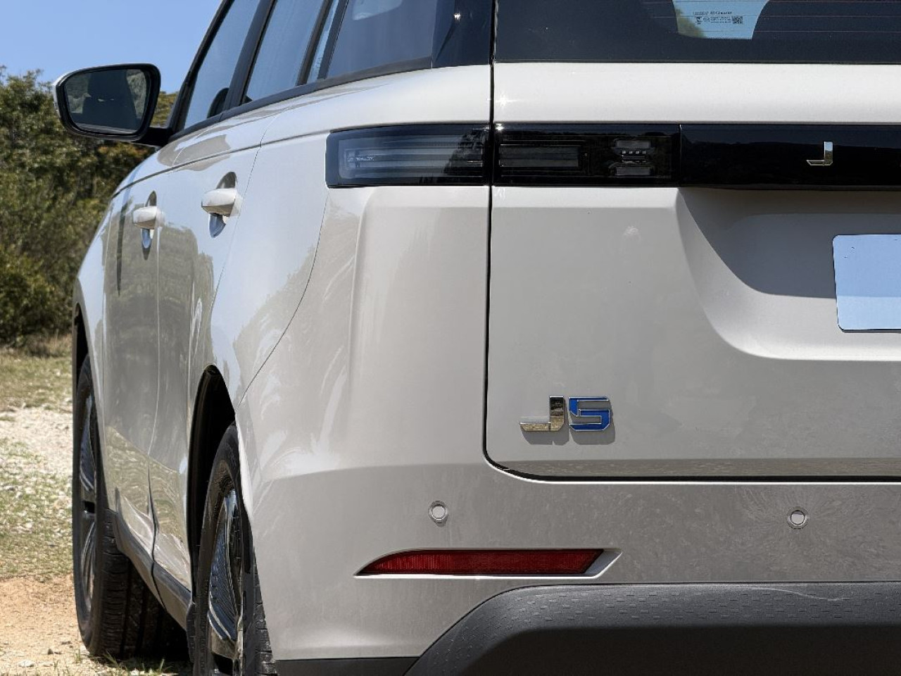 城市SUV奇兵 - Jaecoo J5