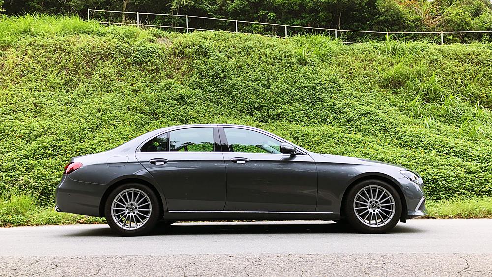 增強購買欲 Mercedes-Benz E 200 Exclusive