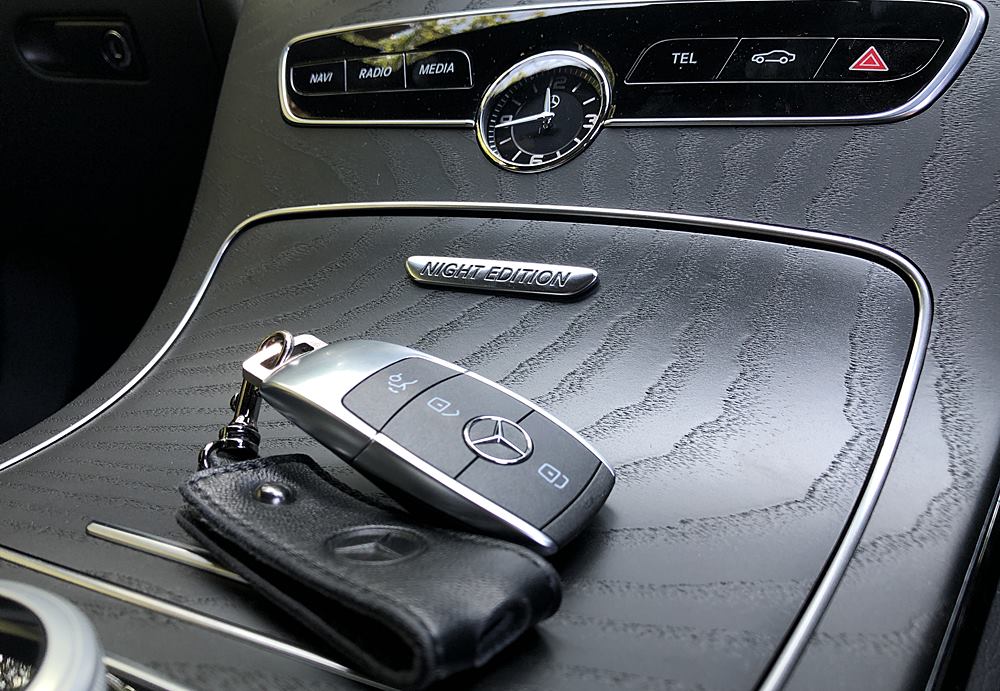 夜色誘惑 Mercedes-Benz C200 Estate Night Edition