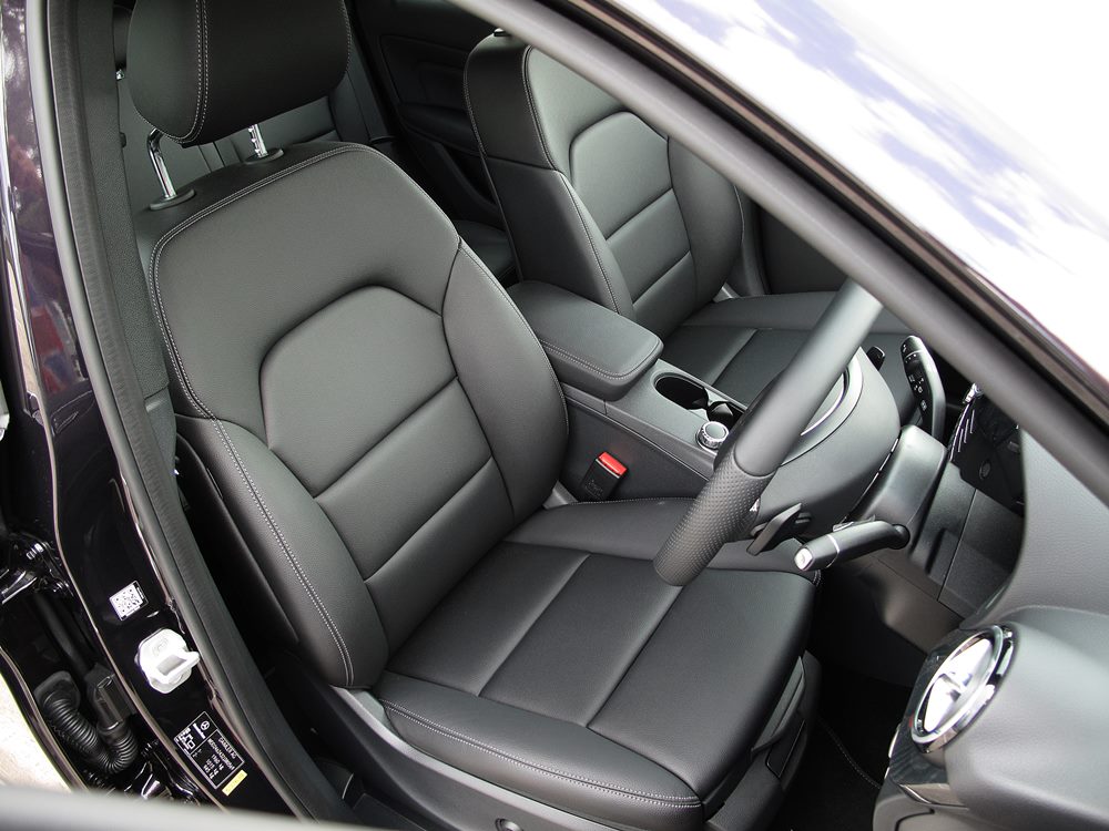 夢成真 Mercedes-Benz B 200