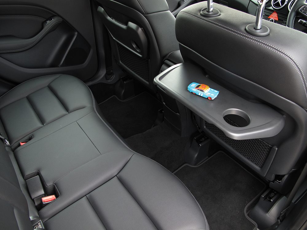 夢成真 Mercedes-Benz B 200