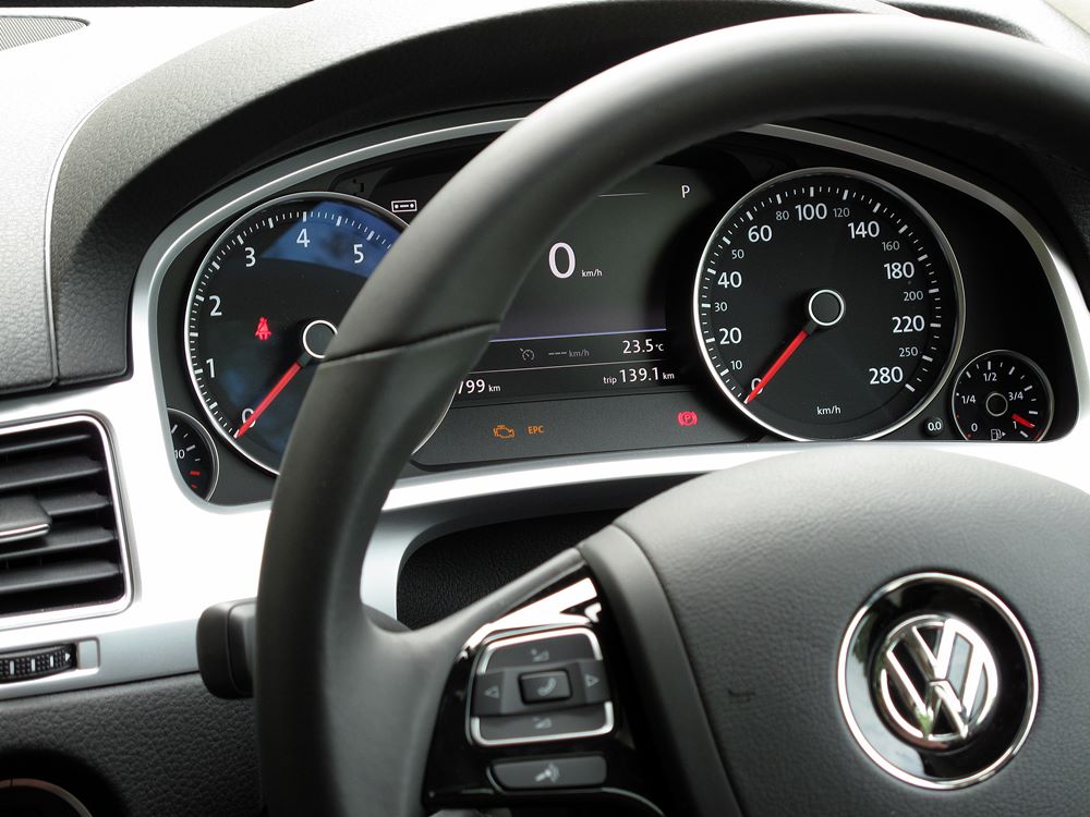 大力細食 Volkswagen Touareg Hybrid
