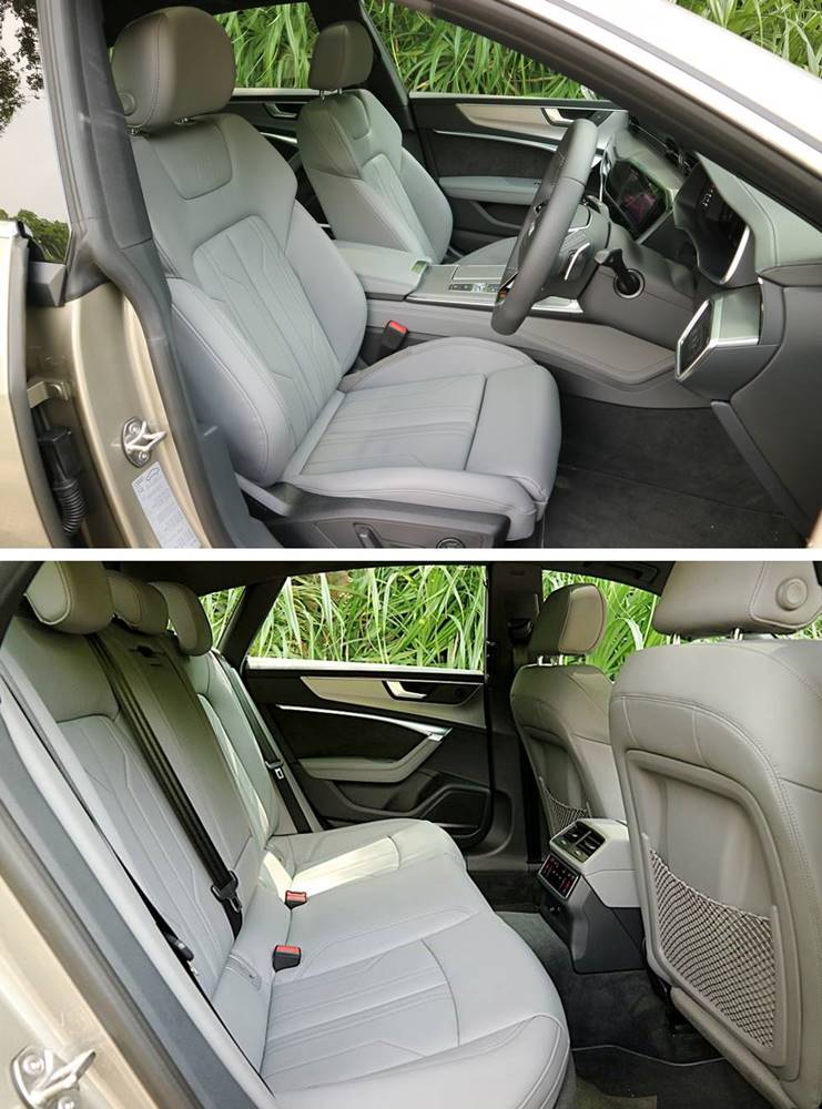 大師氣度 Audi A7 55 TFSI quattro