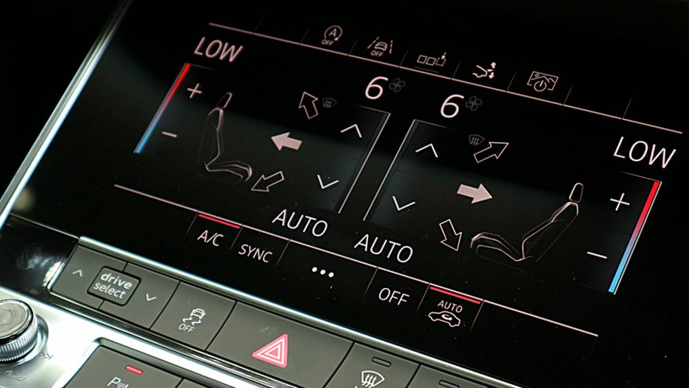 大師氣度 Audi A7 55 TFSI quattro