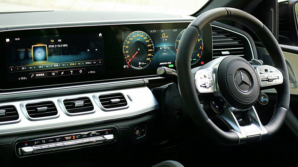 大隻佬跑得快 Mercedes-AMG GLE 53 4Matic Coupé