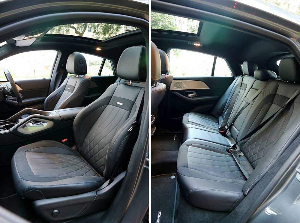 大隻佬跑得快 Mercedes-AMG GLE 53 4Matic Coupé