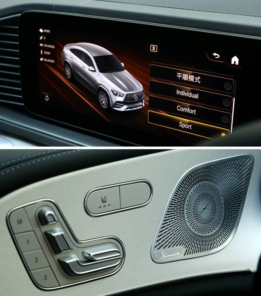 大隻佬跑得快 Mercedes-AMG GLE 53 4Matic Coupé