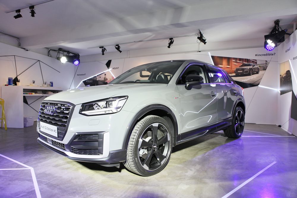 奧迪香港宣佈推出Audi Online Store