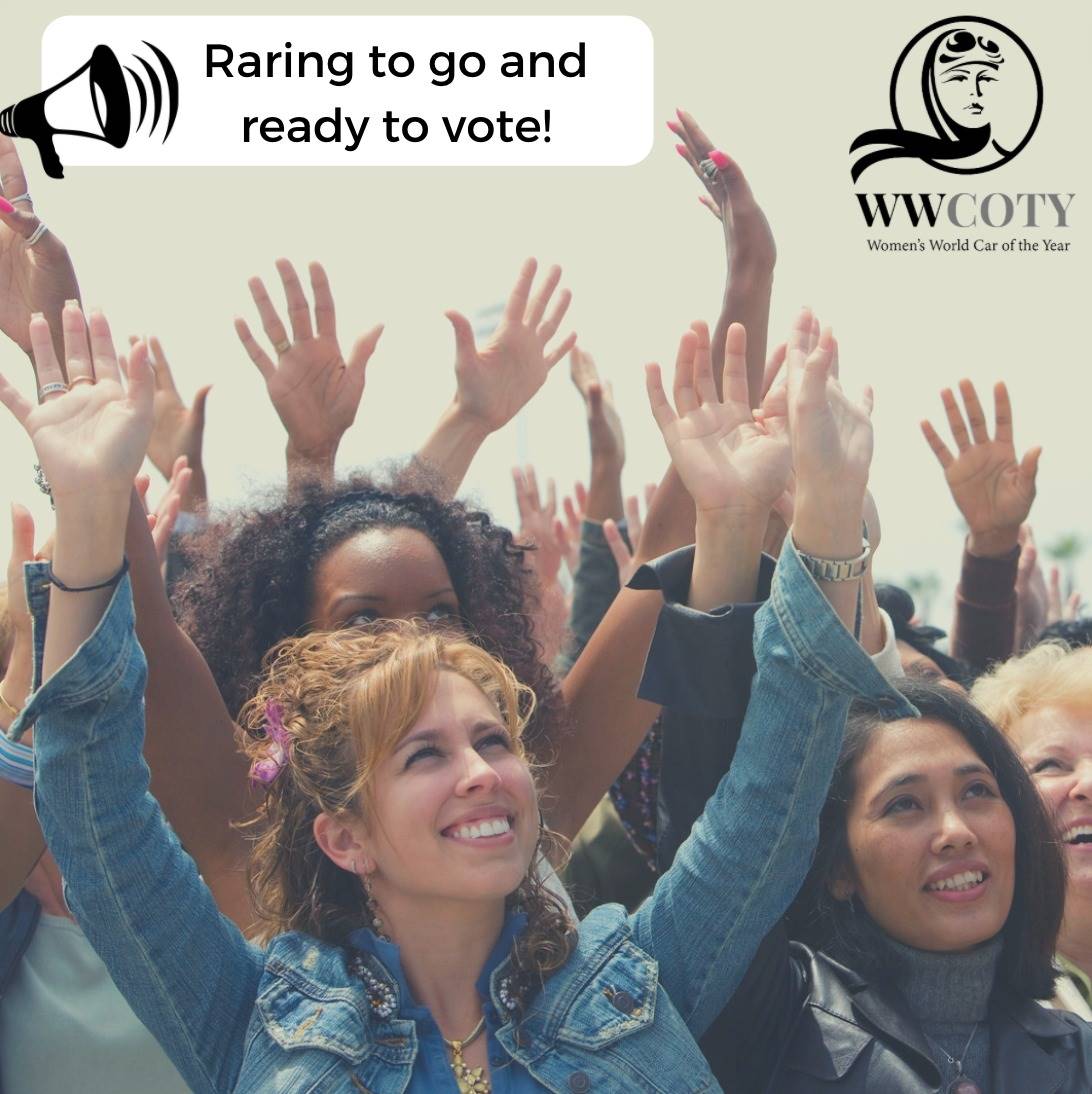 女性選年度最佳汽車