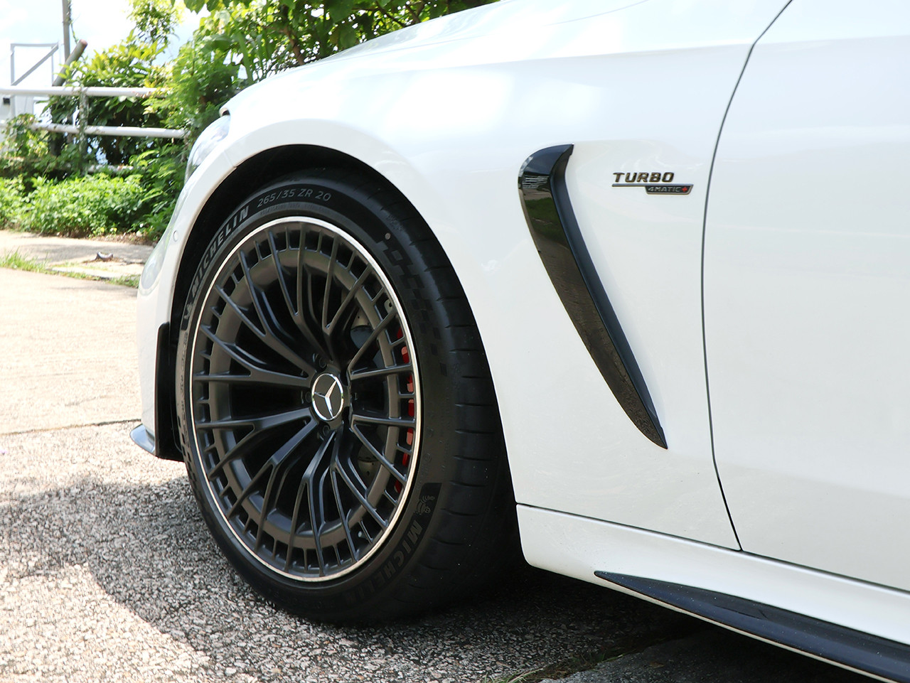 好玩至上  平治AMG CLE 53 4MATIC+ Coupe