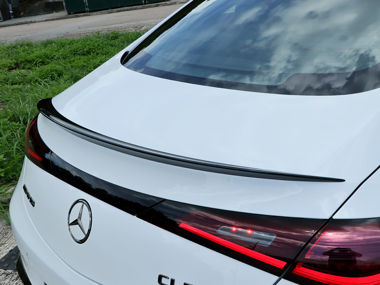 好玩至上  平治AMG CLE 53 4MATIC+ Coupe