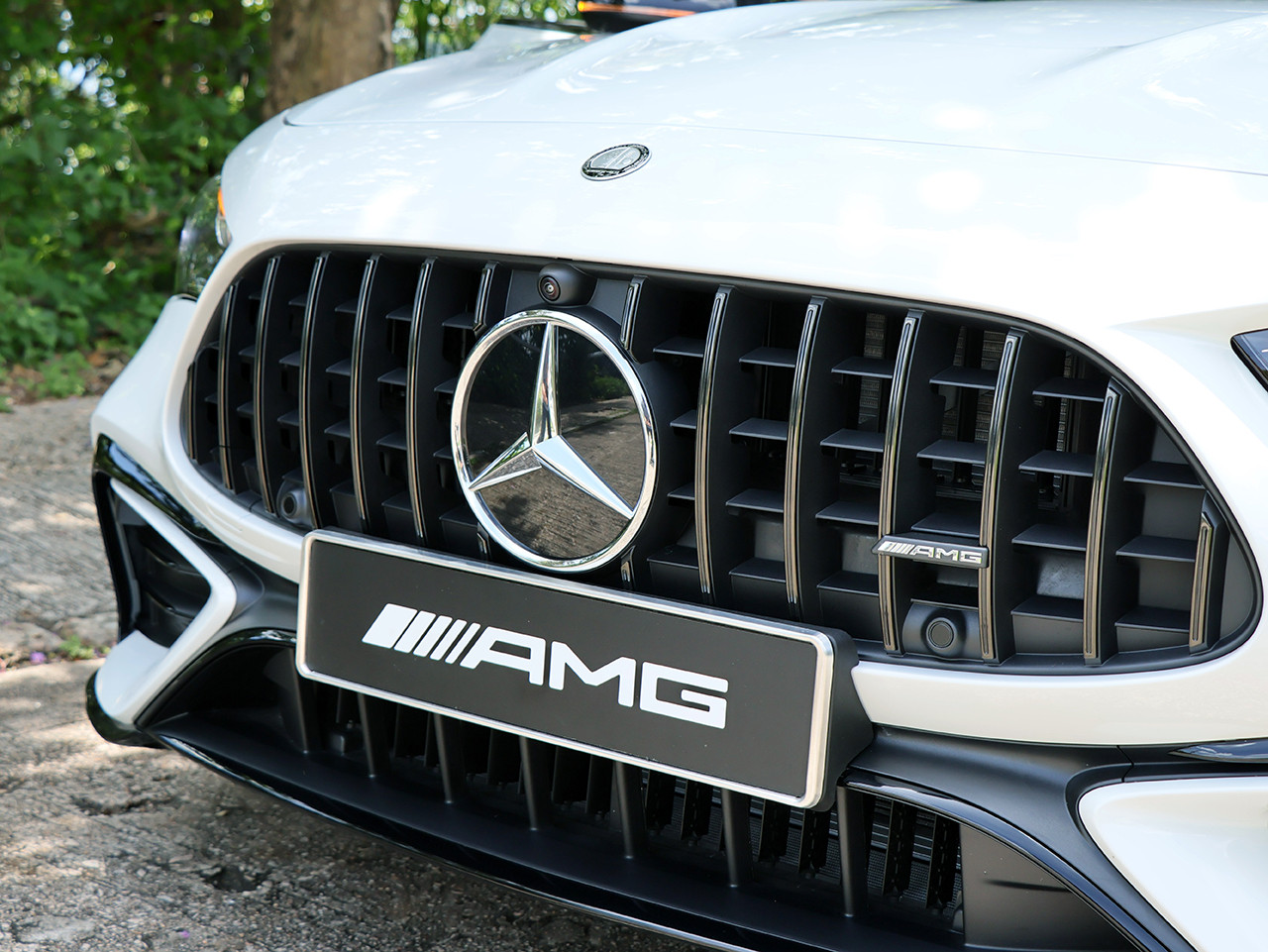 好玩至上  平治AMG CLE 53 4MATIC+ Coupe