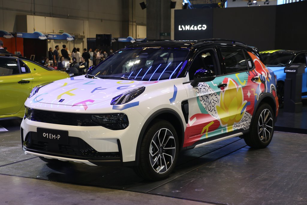 宏益集團成為領克汽車澳門總代理