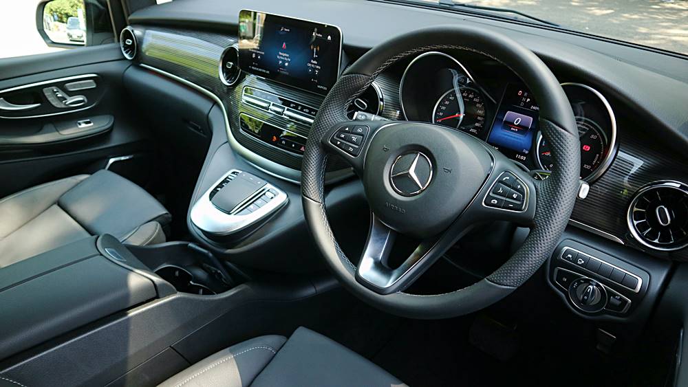 富貴號 Mercedes-Benz EQV 300 Long