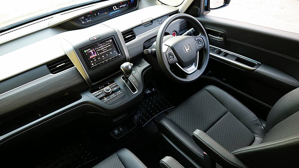 實事求是 Honda Freed