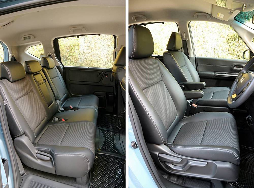 實事求是 Honda Freed