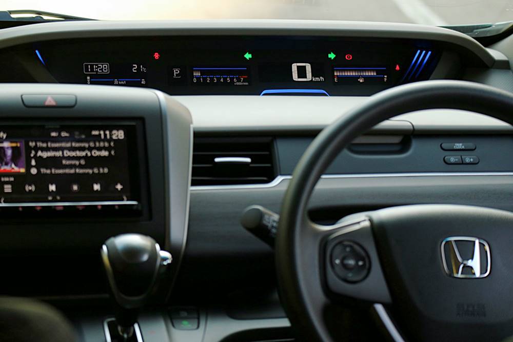 實事求是 Honda Freed