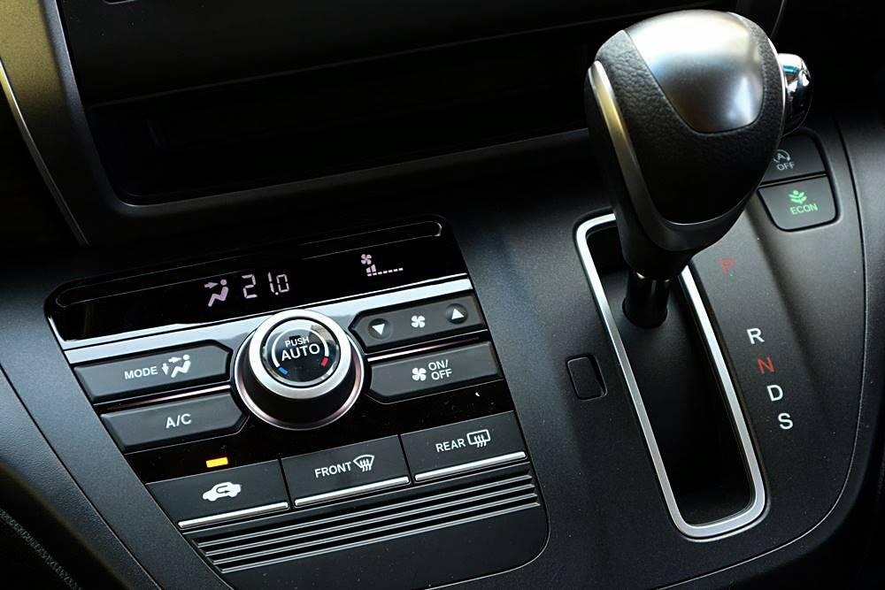 實事求是 Honda Freed