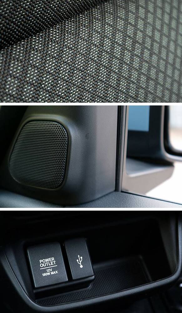 實事求是 Honda Freed