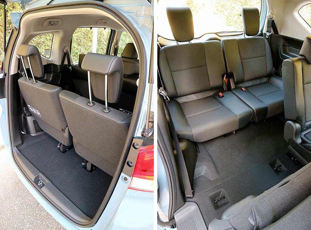 實事求是 Honda Freed