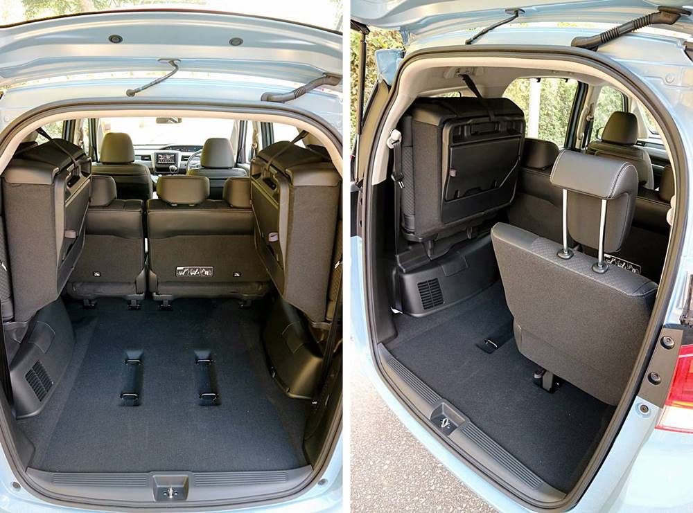 實事求是 Honda Freed