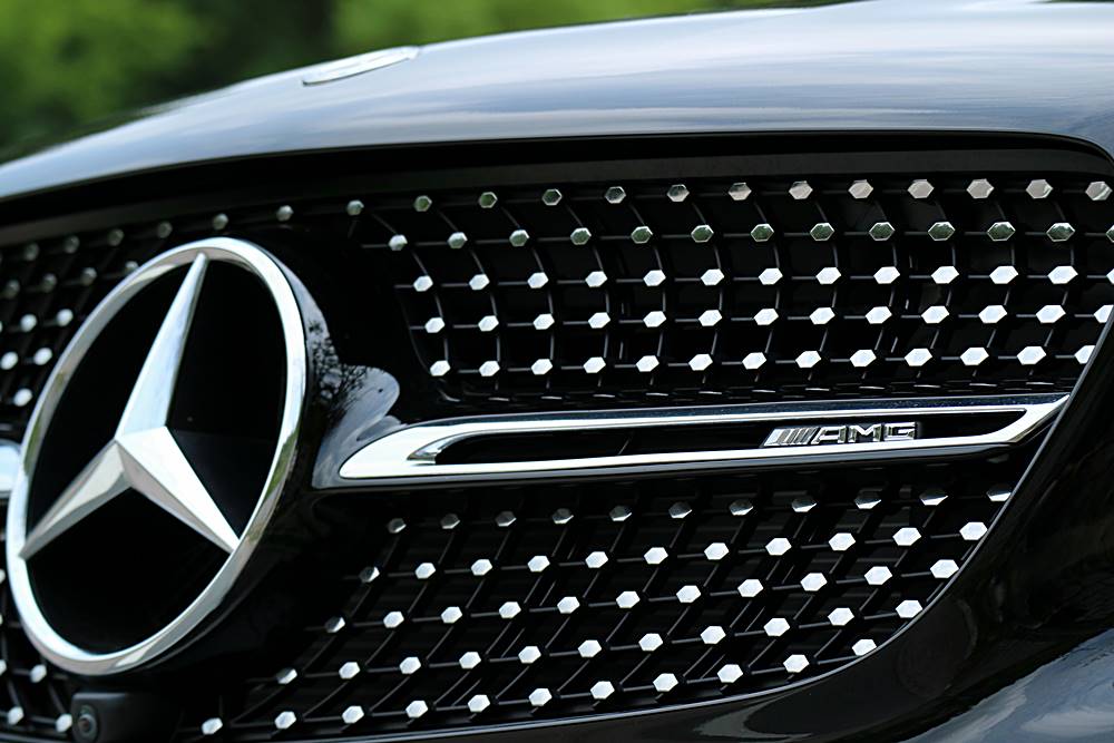 實用型的中度高性能 Mercedes-AMG GLC 43 4MATIC