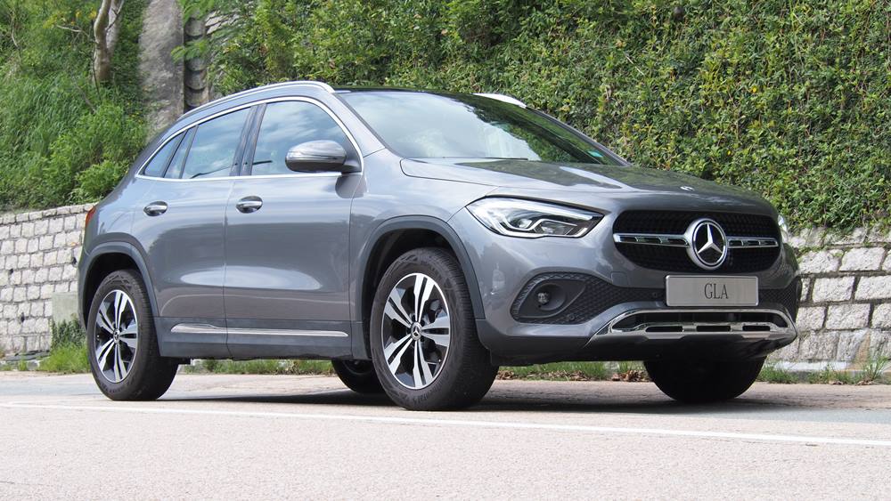 實用派掌門人 MERCEDES-BENZ GLA 200