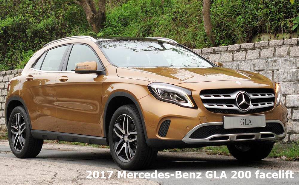 實用派掌門人 MERCEDES-BENZ GLA 200