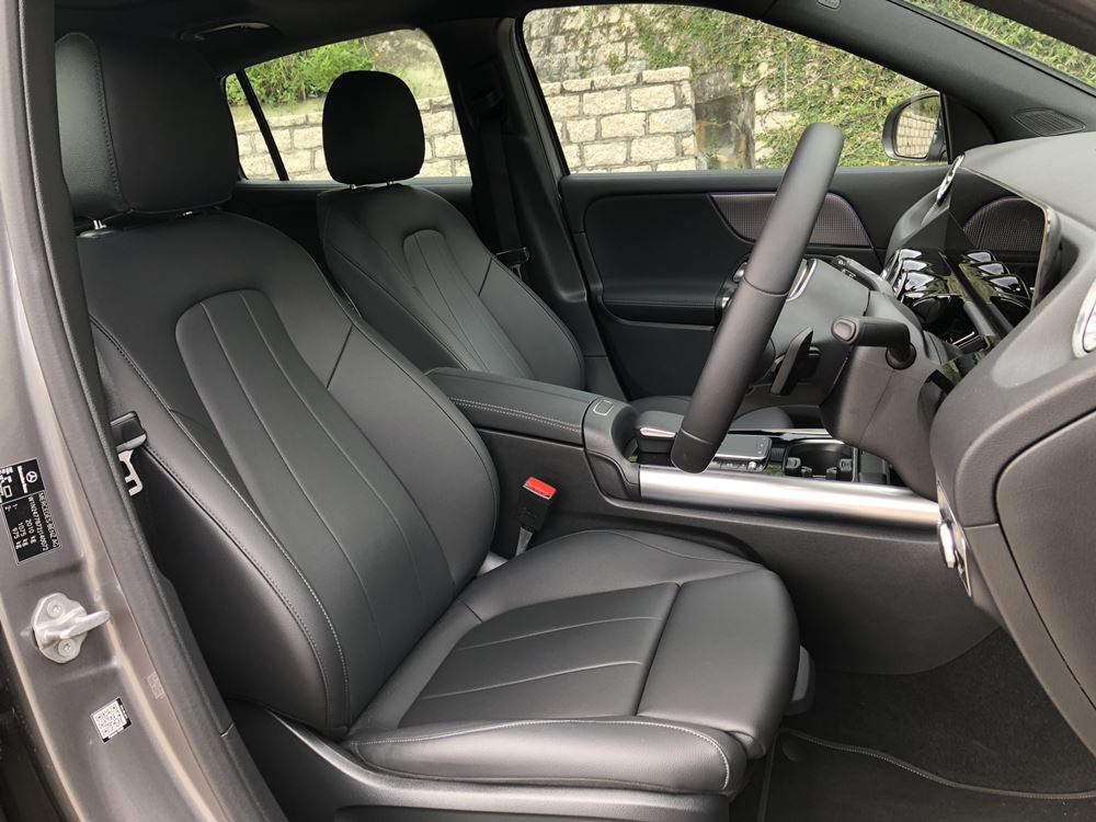 實用派掌門人 MERCEDES-BENZ GLA 200