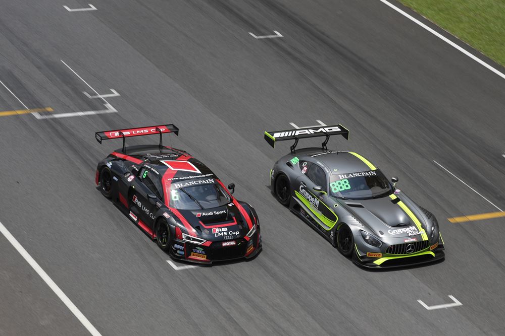 寶珀GT亞洲系列賽-揭幕戰