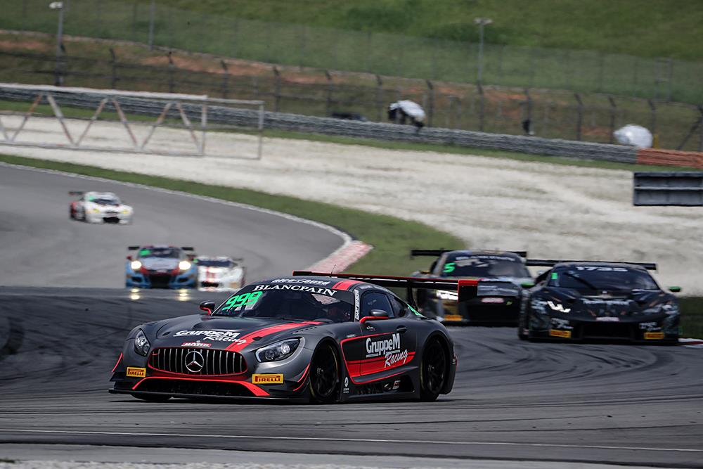 寶珀GT亞洲系列賽-揭幕戰