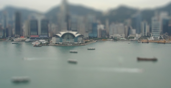 將渡輪轉型為維港遊熱點