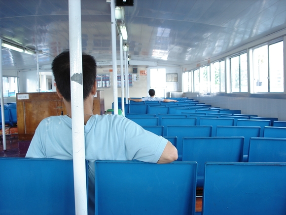 將渡輪轉型為維港遊熱點