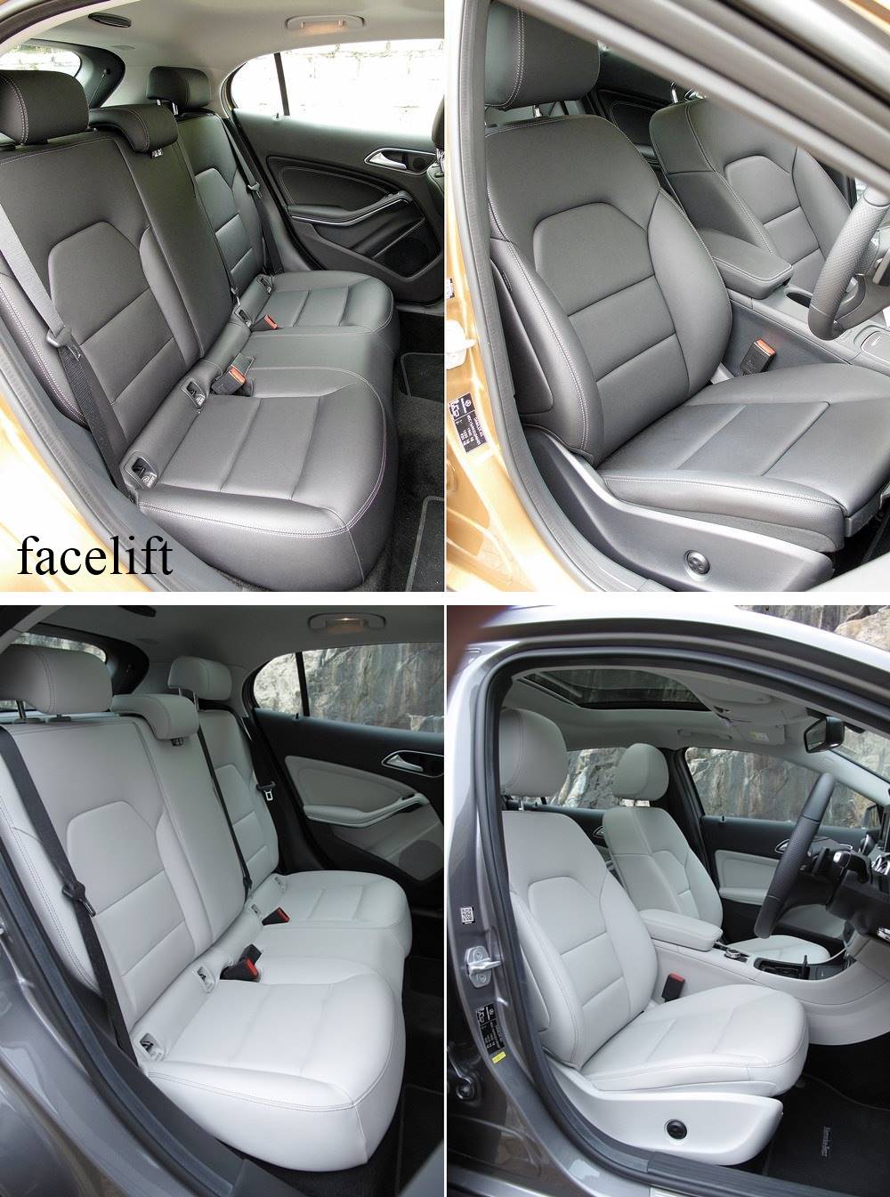 小改變粗獷 Mercedes-Benz GLA 200