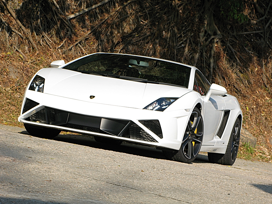 小牛新姿 - 2013 Lamborghini  New Gallardo