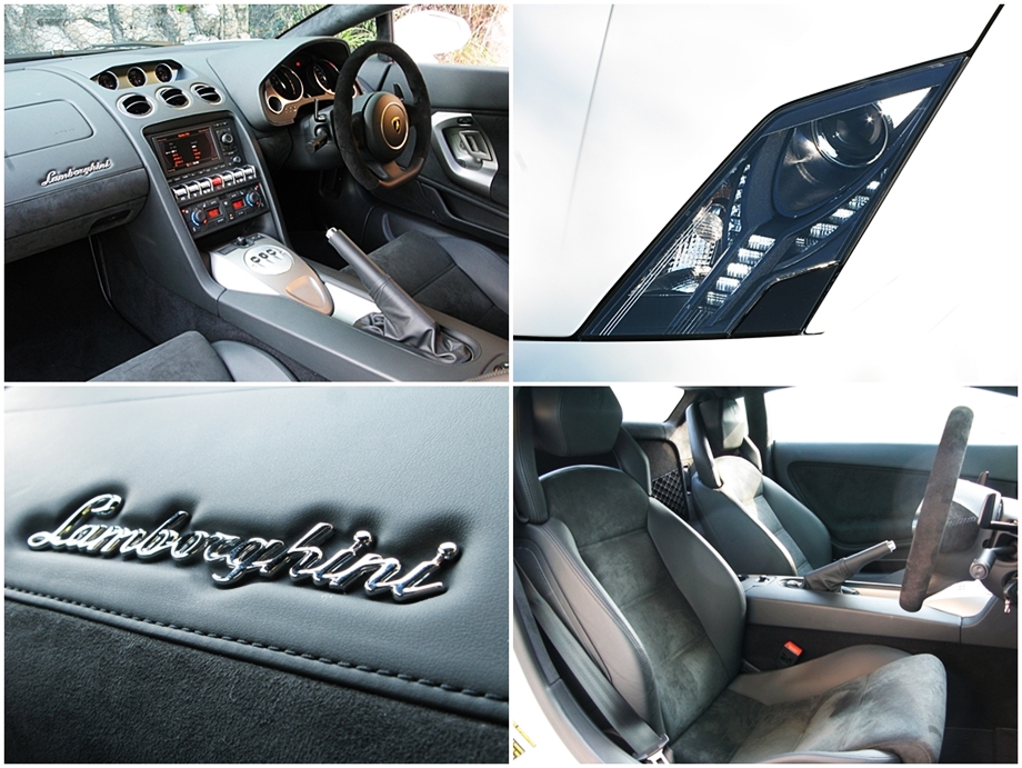 小牛新姿 - 2013 Lamborghini  New Gallardo