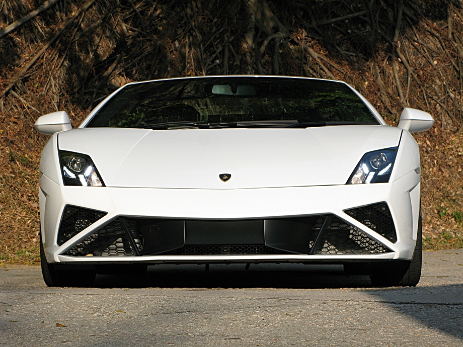 小牛新姿 - 2013 Lamborghini  New Gallardo