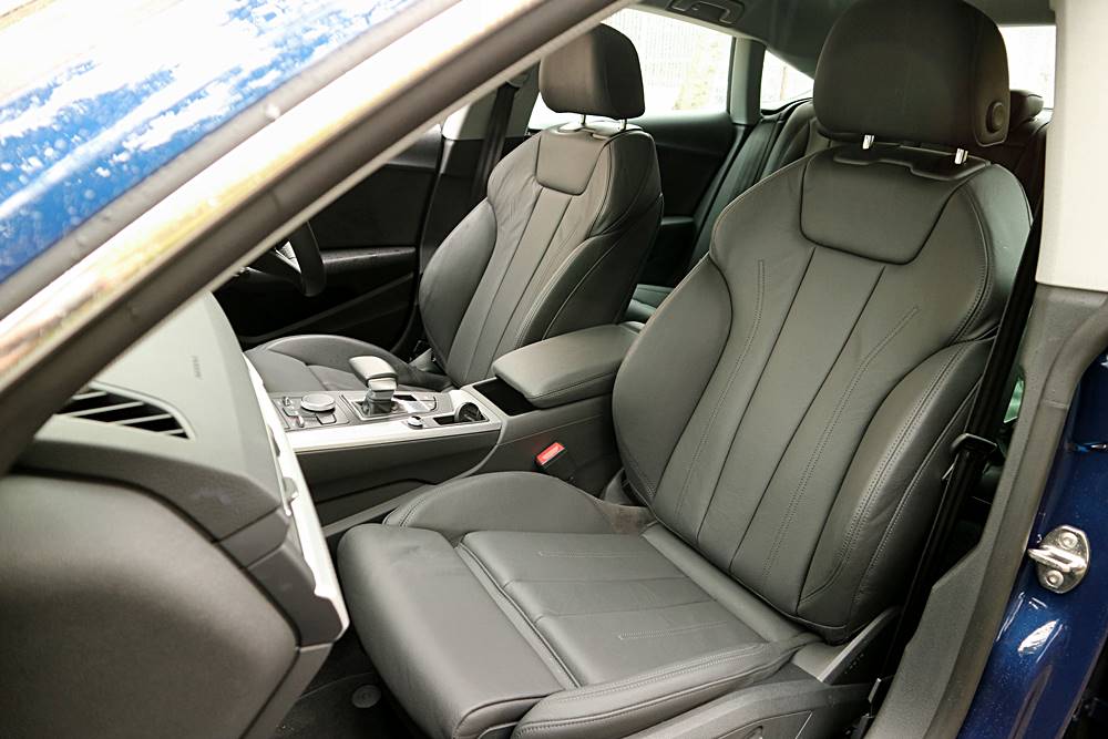 尾艙勁好用 Audi A5 Sportback 45 TFSI quattro S-line