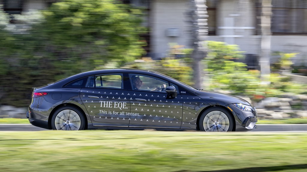 平治公布2023年銷量增長4.1%